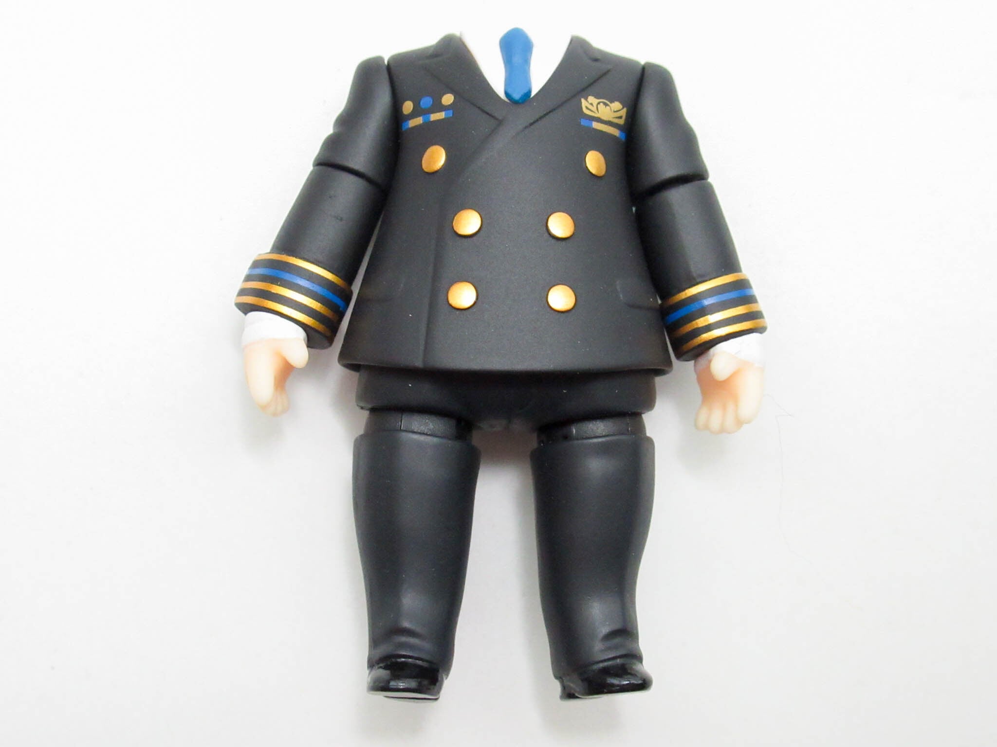 再入荷【865】 ヴィクトル・ニキフォロフ コーチVer. 体パーツ スーツ
