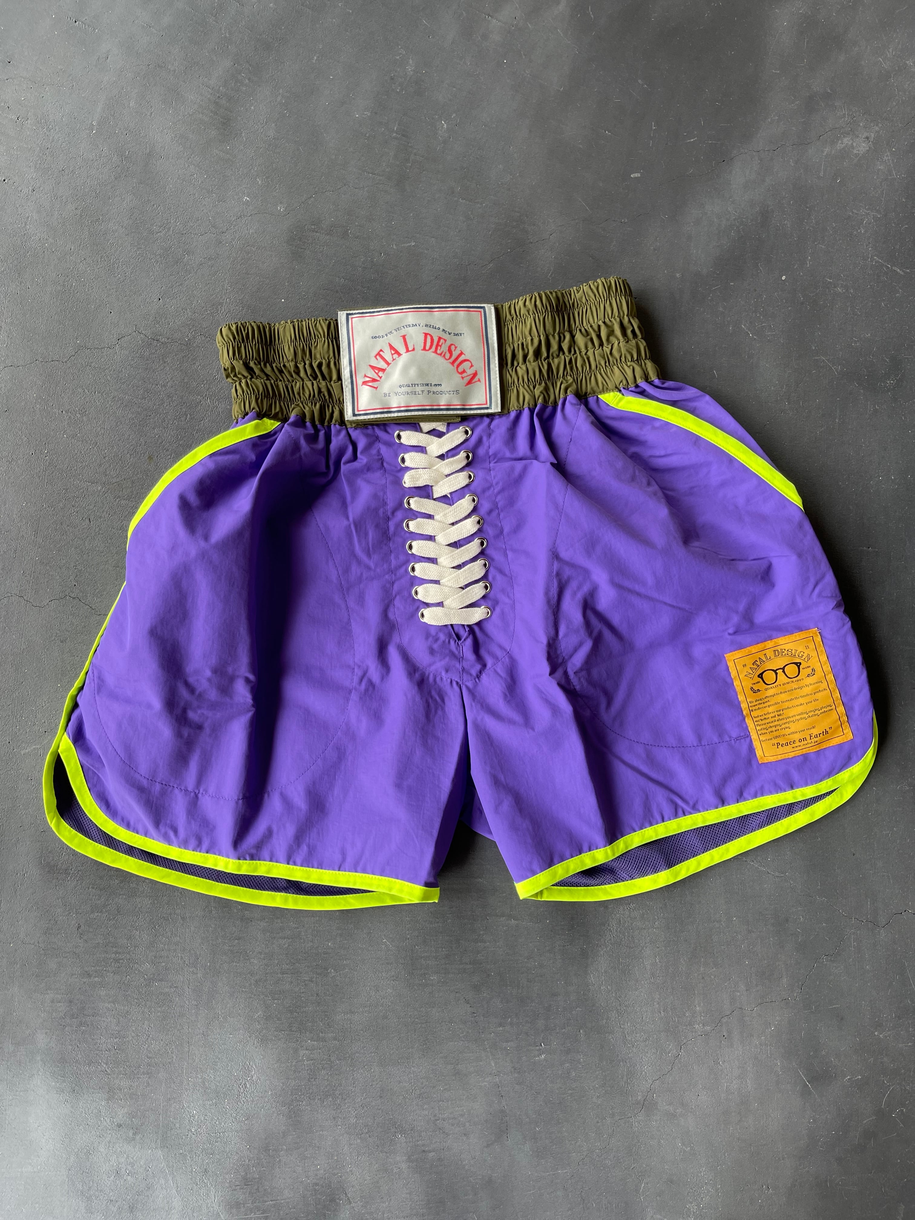 Natal design Rob shorts 8 light | mambo ladys