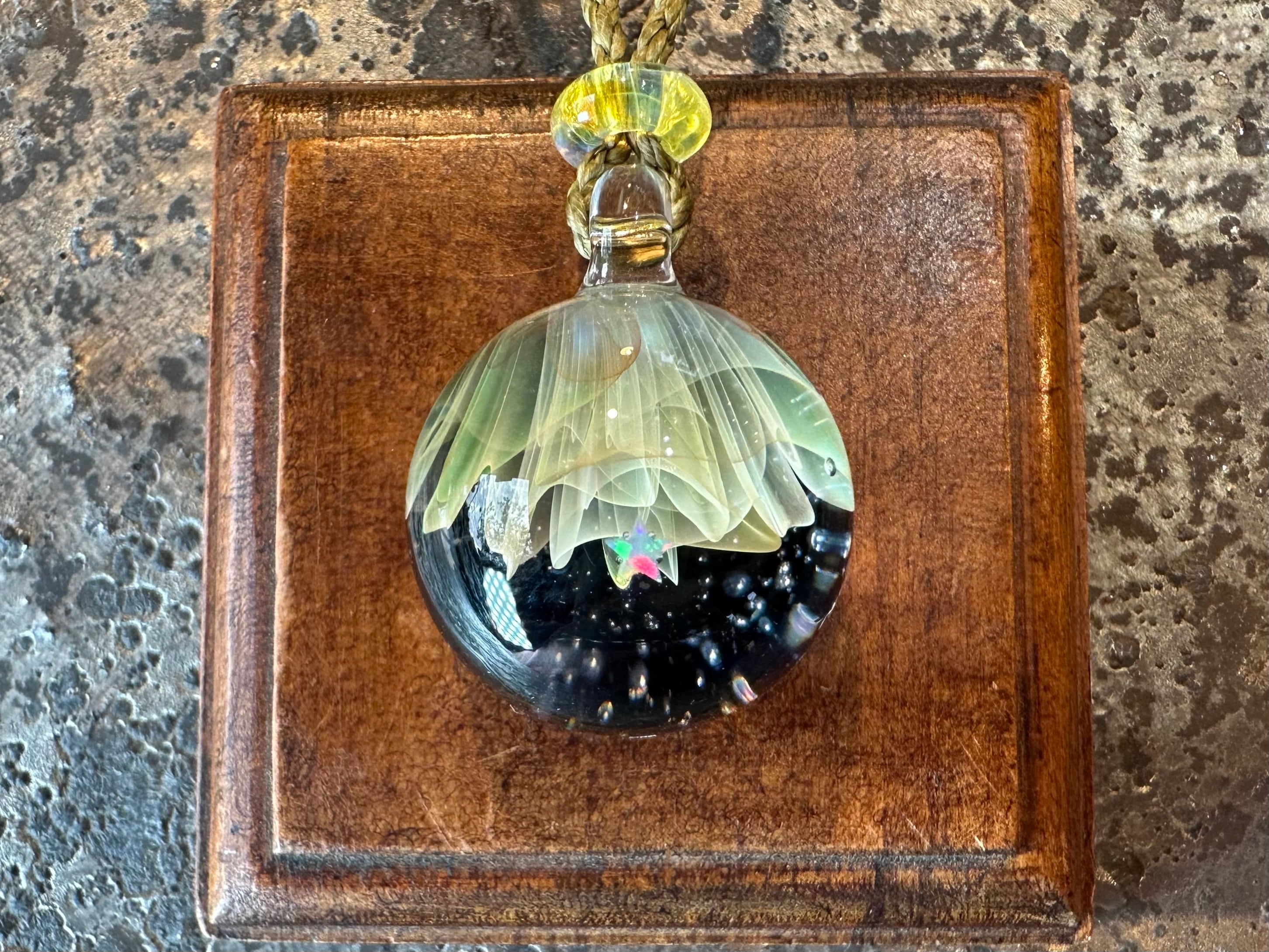 【aurora star】〜極光と星〜