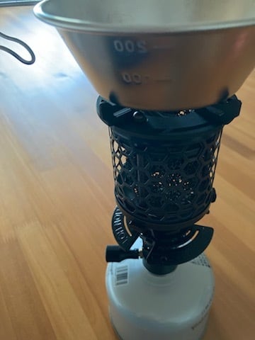 T-HEATER専用 ゴトク | naproducts1962