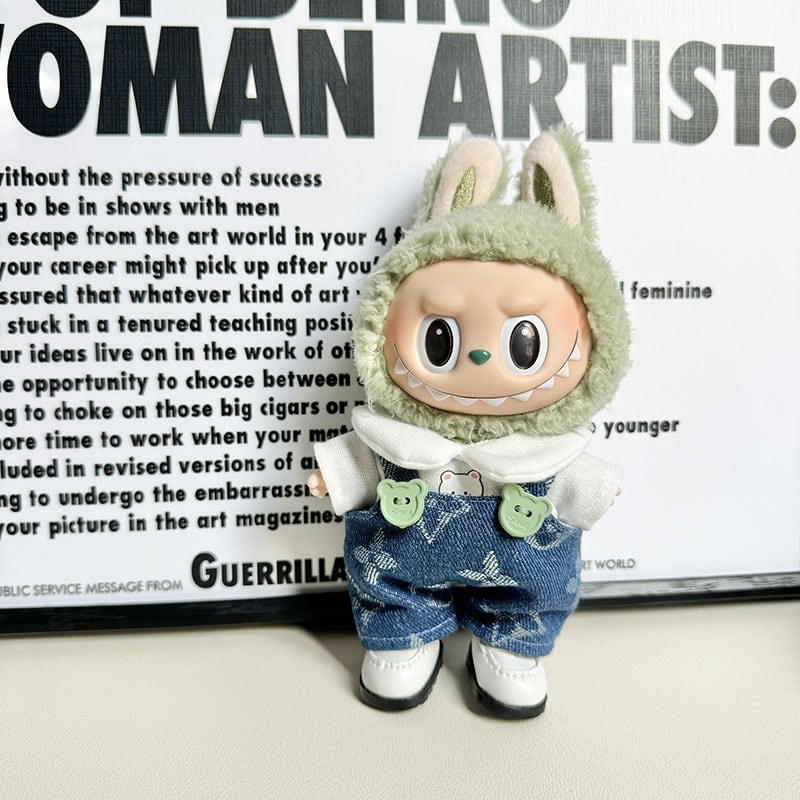 labubu ぬいぐるみ 3点まとめ売り♡ 週末限定！特別景品3月第3弾「【LABUBU】THE MONSTERS Exciting