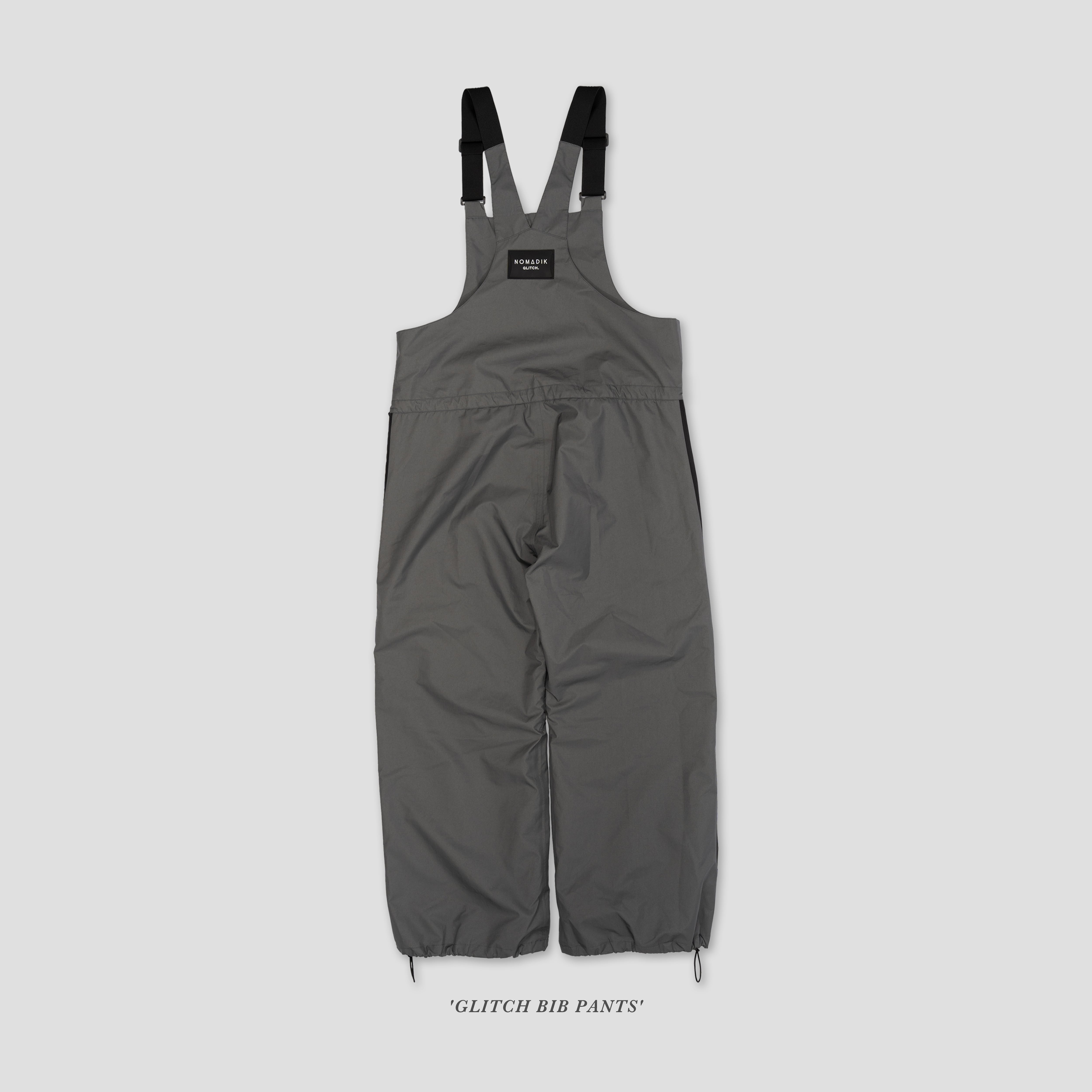 GLITCH BIB PNT / 26 | NOMADIK STORE