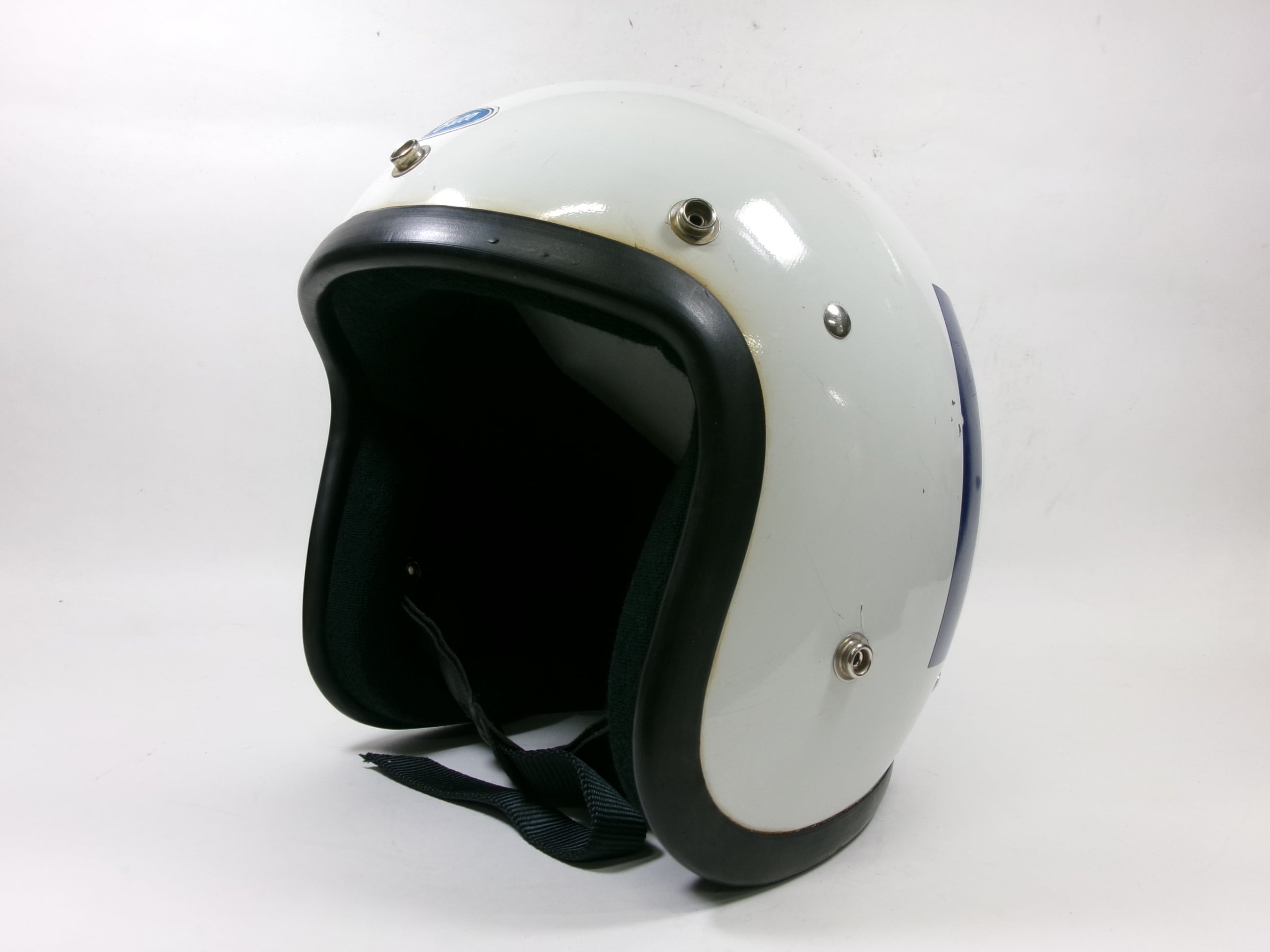 ジェットヘルメット ヴィンテージU.S.A.S.I. Z90.1 1966 Jet | HEADS Vintage Helmets & Accessories