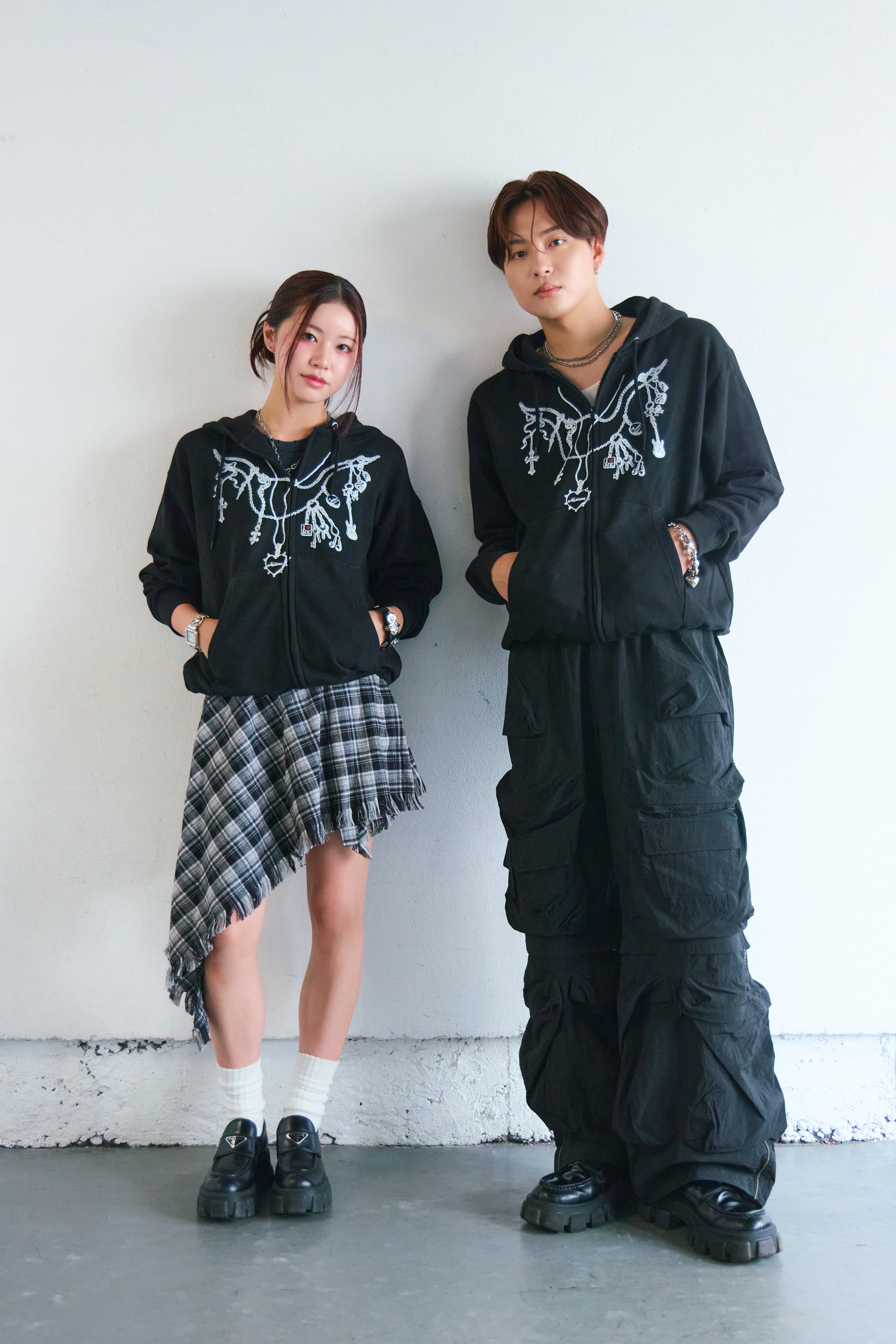 Edge Hoodie | Mukkana official shop