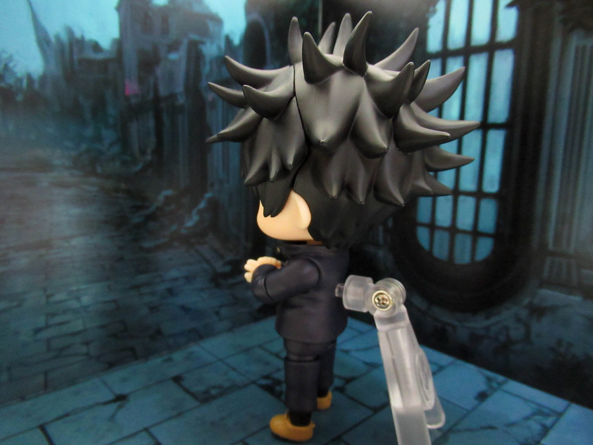SALE】【1506】 伏黒恵 髪パーツ ショート ねんどろいど | ホビー通販