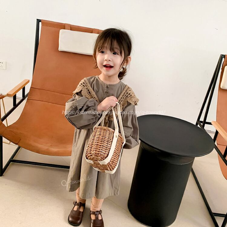 90 130 ワンピース 韓国版 春 秋 女の子 韓国子供服 子供服 Q Toworld キュートワールド 子供服 メール便は何点でも送料の合計は280円 90 130 ワンピース 韓国版 春 秋 女の子 韓国子供服 子供服 Q Toworld キュートワールド 子供服 メール便は何点でも送料の合計は280円