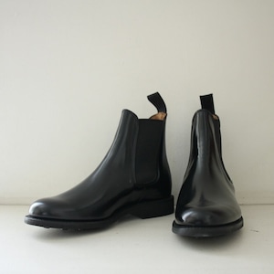 SANDERS　 Chelsea Boot（チェルシブーツ）black