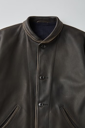 OLD JOE / PATINA DEERSKIN COSSAK JACKET