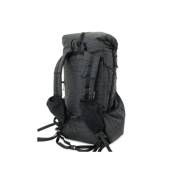 LITEWAY GRAMLESS PACK ULTRA(ULTRA200X) 35L Black / ライトウェイ 