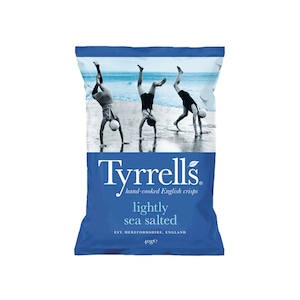 Tyrrells ティレル/ lightly sea salted