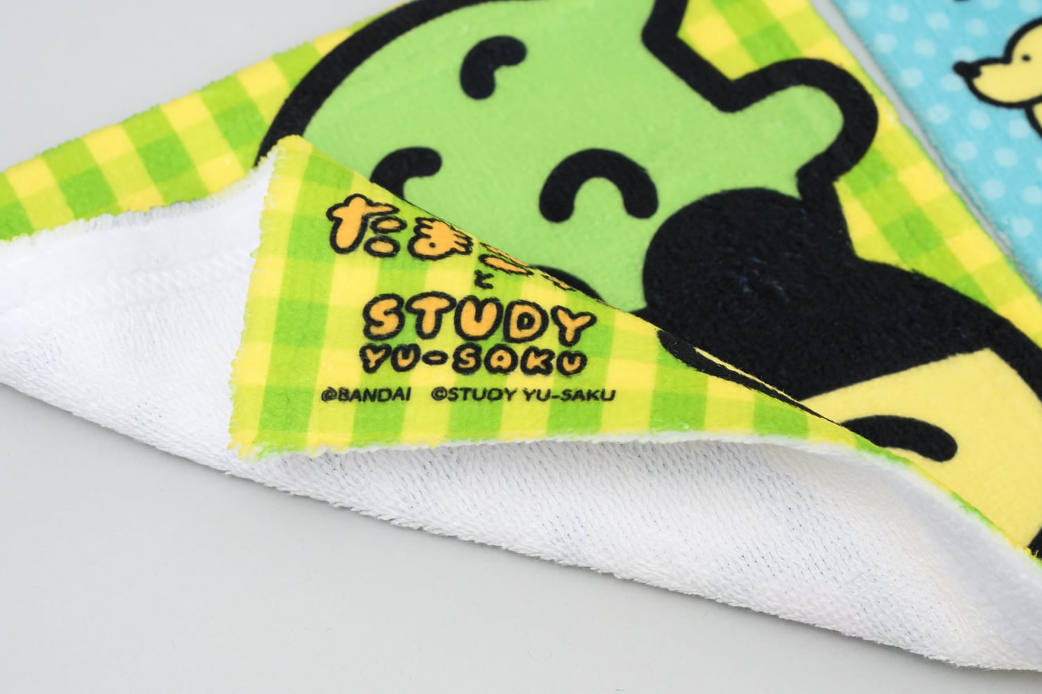 会場完売・再入荷未定】たまごっちとSTUDY優作 ミニタオル | TOKYO