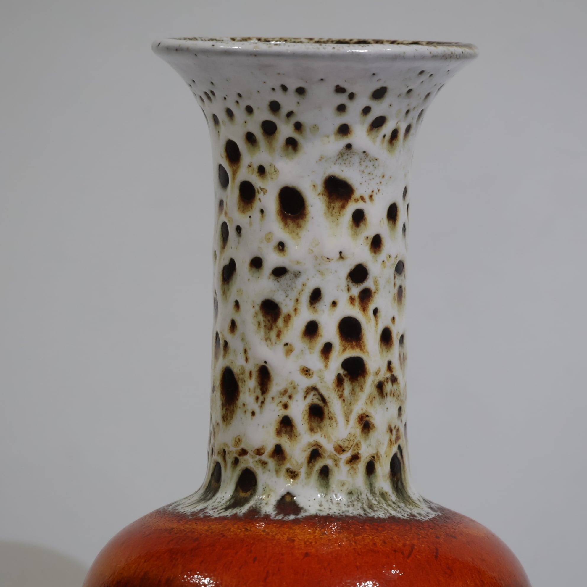 Jasba -- 30.2cm | Fat Lava & German Art Pottery