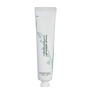 【美】onsensou ハンドクリーム 輝夜