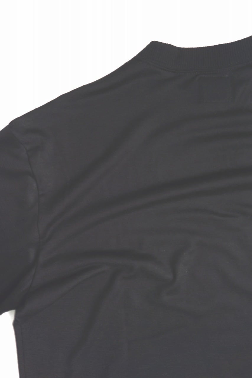 Super 100's Merino Crew Neck P/O