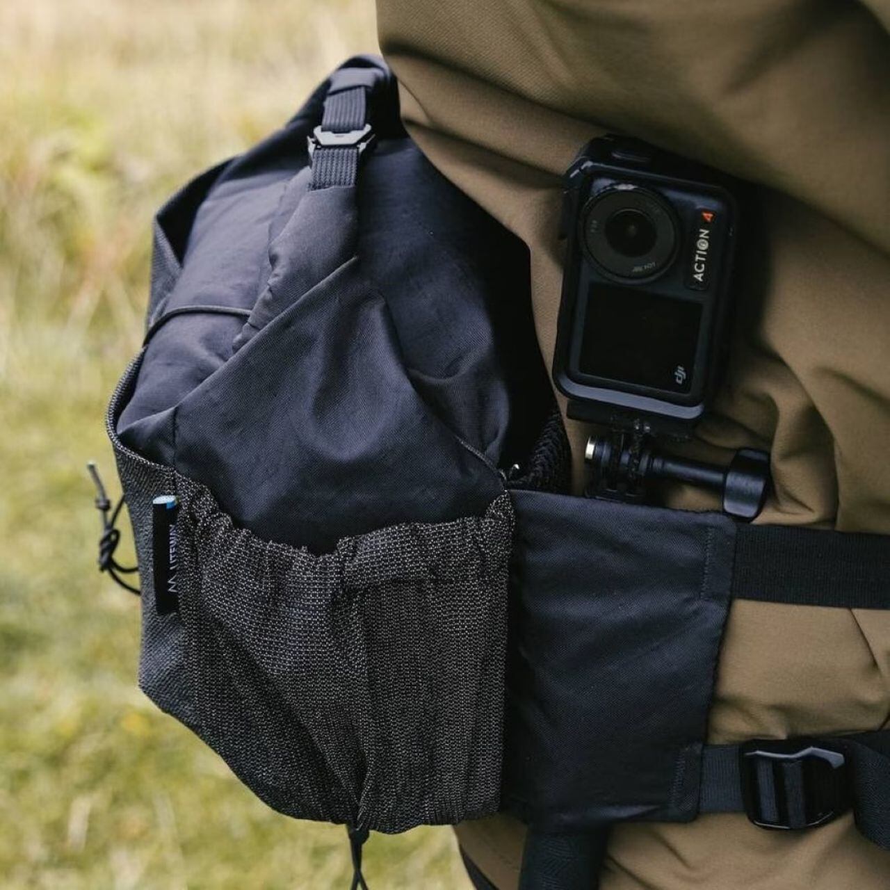 LITEWAY / HIP PACK | ssaw 紀伊半島にある山道具のお店