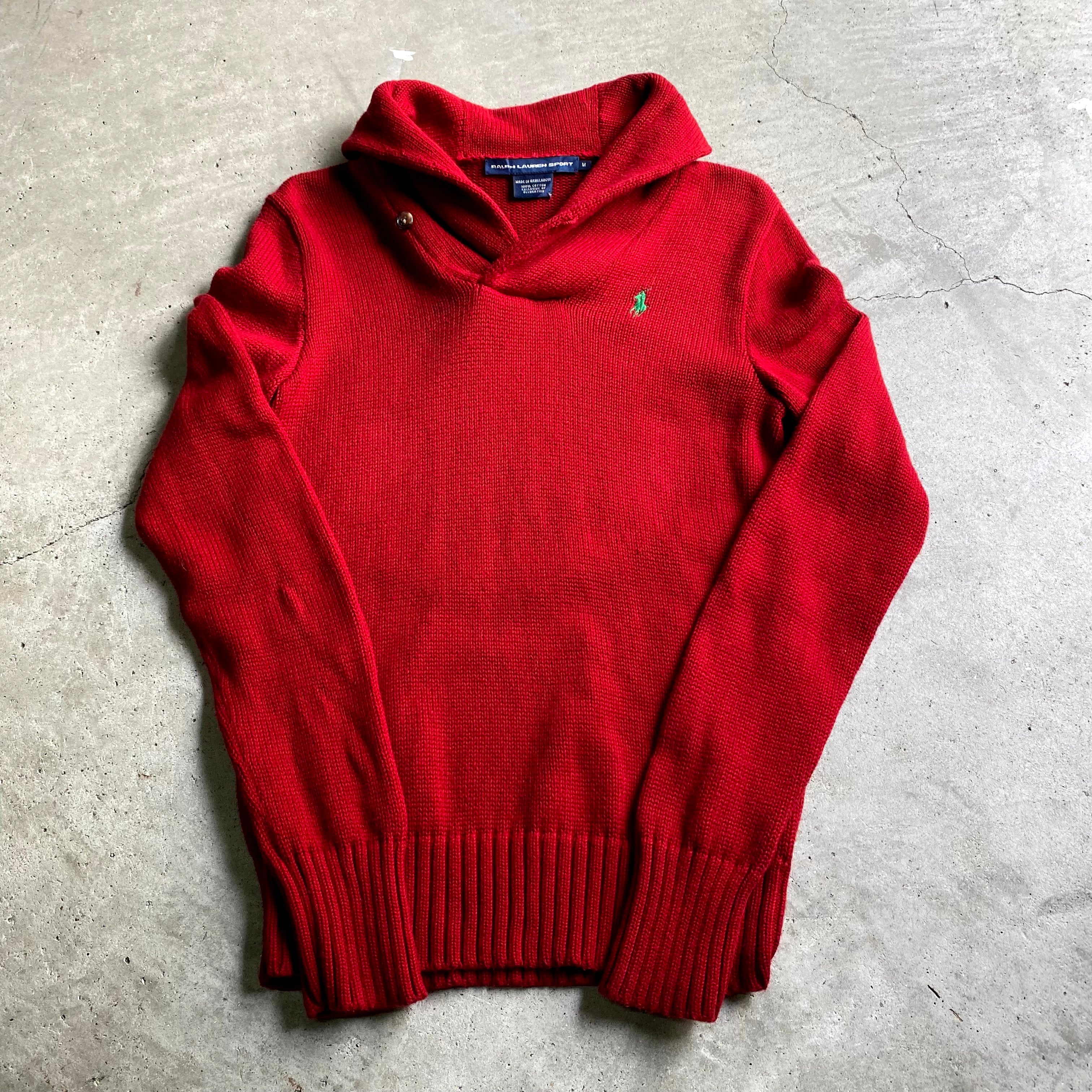 90s Ralph Lauren マルチ カラー ウール ニット セーター 古着 中古・古着通販】POLO RALPH LAUREN (ポロ・ラルフローレン