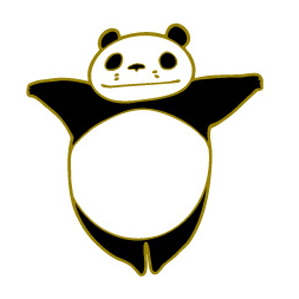 【NEW】パンダコパンダ ピンズ なわとびパパンダ(6268)