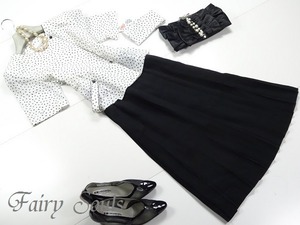 ★13号(XL)☆チューリップ柄セットアップ風ワンピース(OPN5656) 