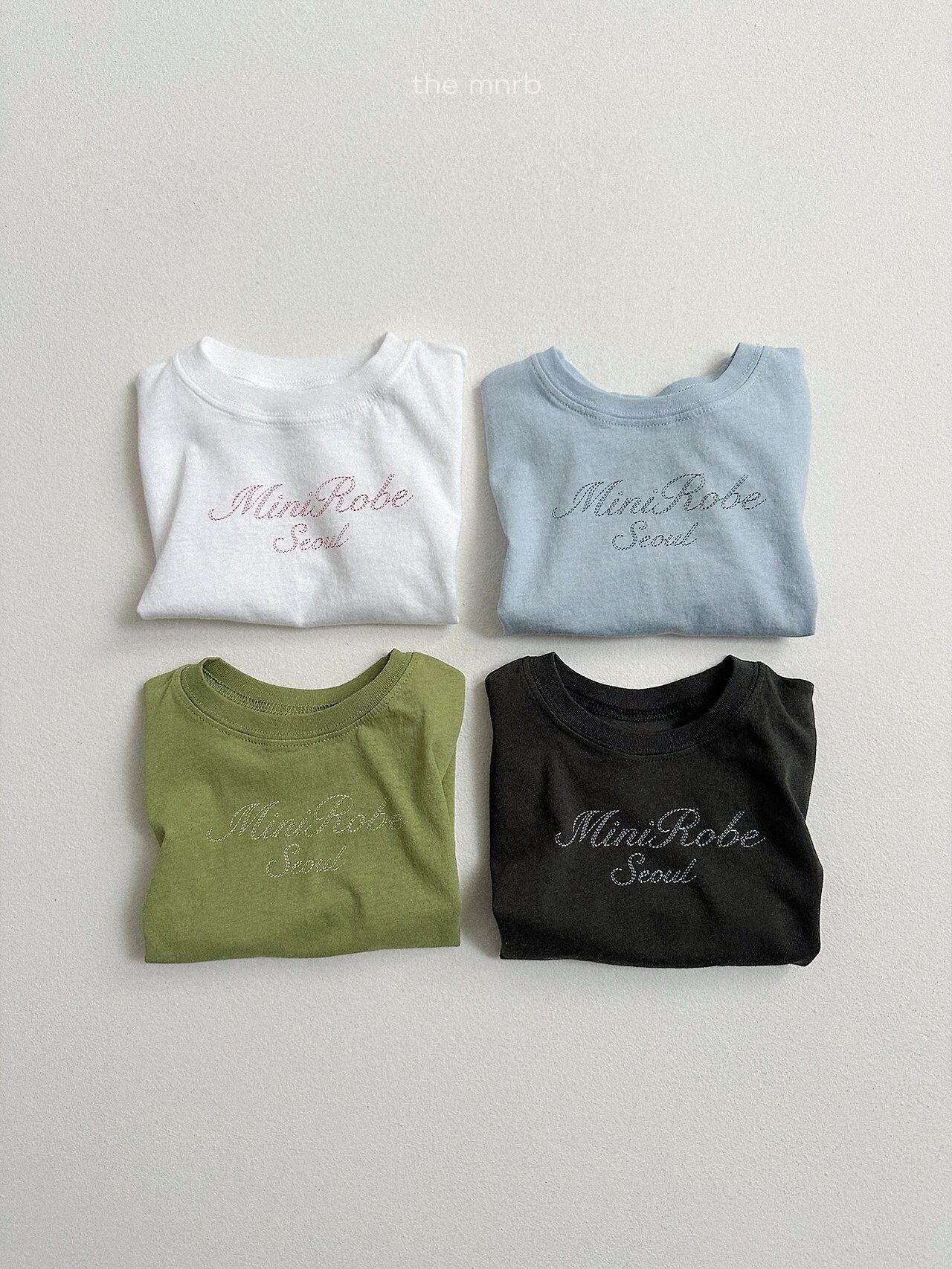 【早割予約】Your short sleeve t-shirt / minirobe