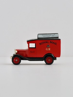 ヴィンテージミニカー「ROYAL MAIL」｜Vintage Miniature Car "Royal Mail"