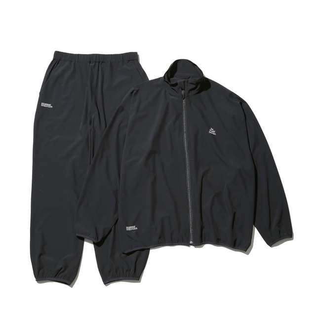 ReFresh!Service. / UTILITY PACKABLE SUIT［BLACK］