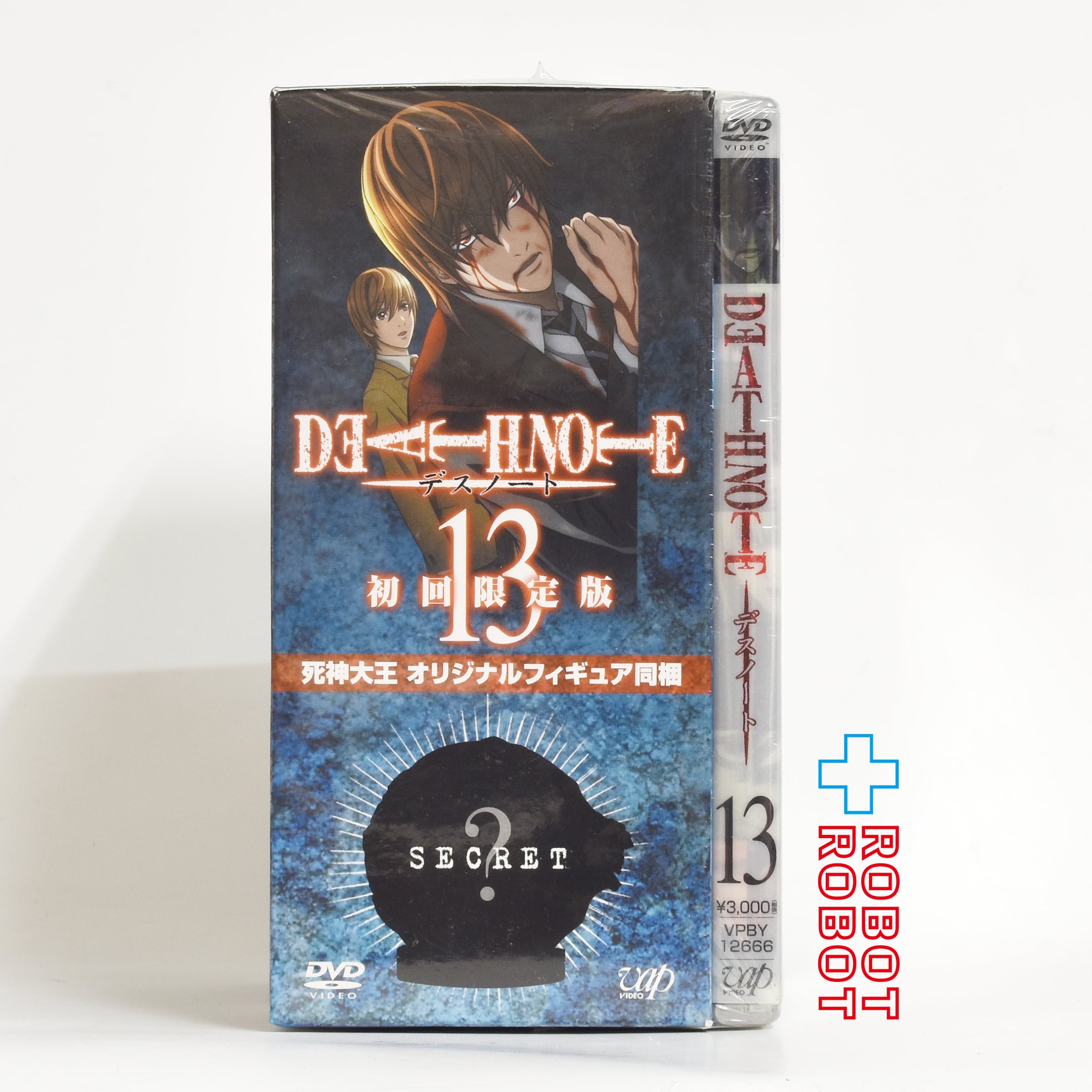 美品！デスノート DVD 全13巻セット DEATH NOTE▽ DVD DEATH NOTE