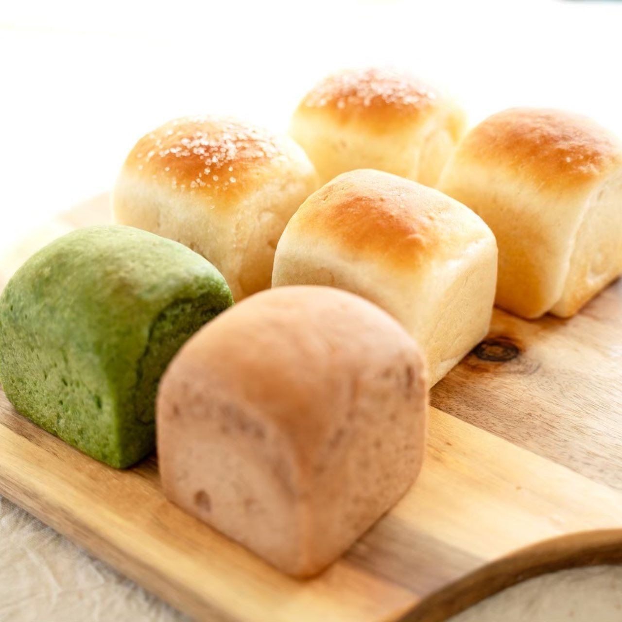 米粉食パンCUBE 6個セット