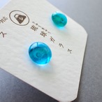 ピアス / 琉球ガラス