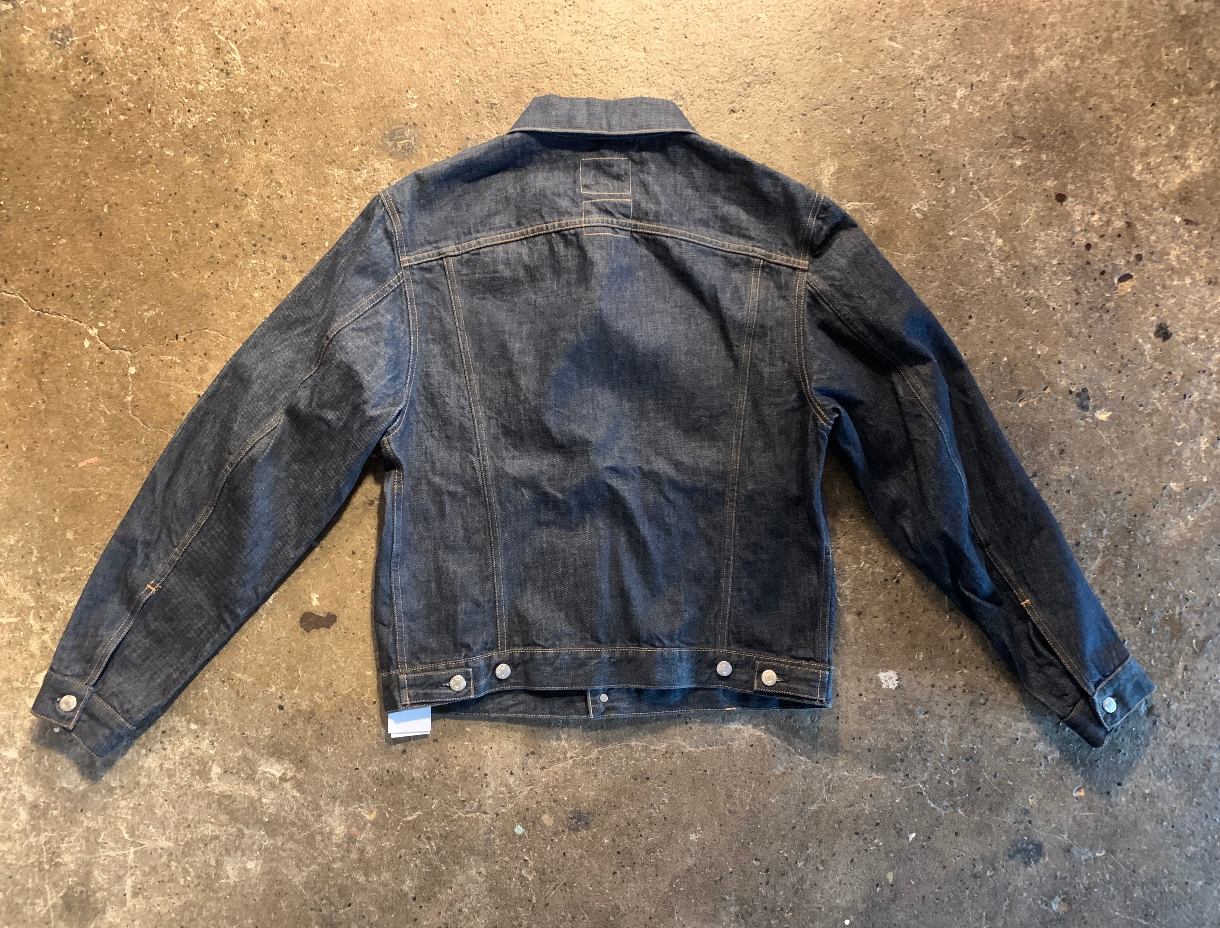 HELMUT LANG 90S 本人期 CLASSIC DENIM デッドストック紙タグ付き