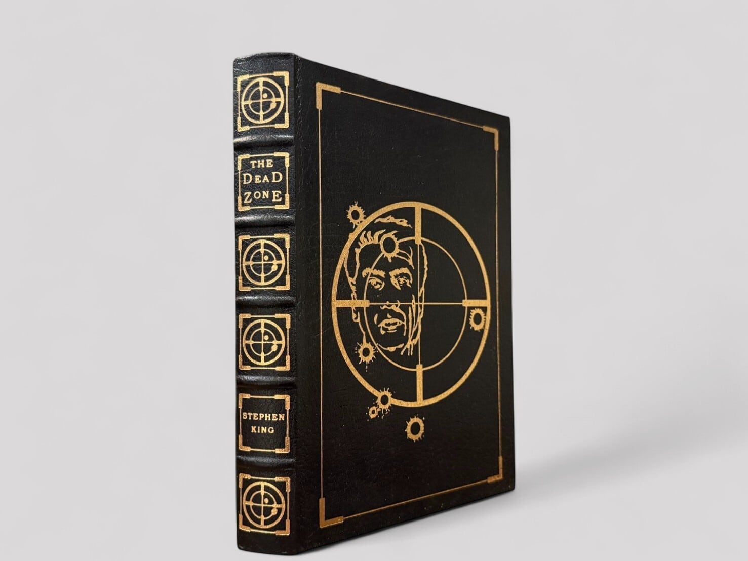 【SLE011】【THE EASTON PRESS】The Dead Zone(1993) /Stephen King