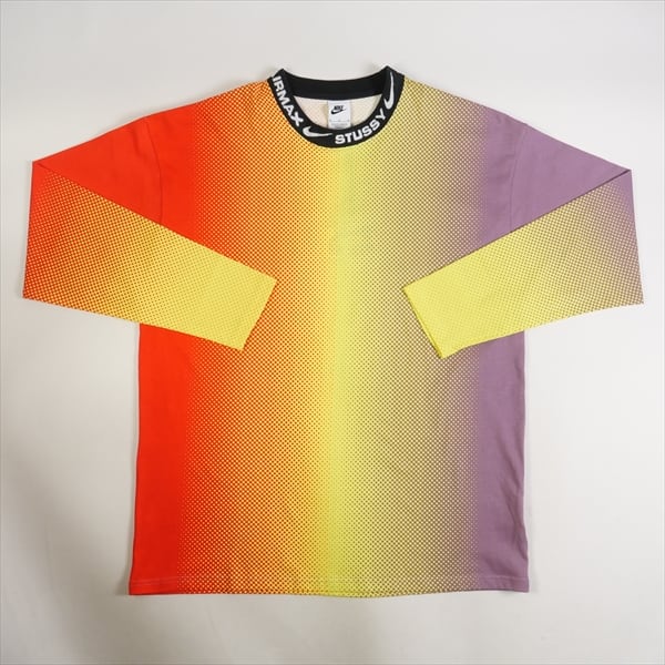 Stussy × Nike NRG LS Top Multi Colorノースフェイス