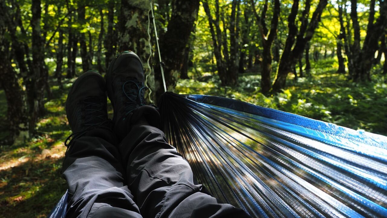 DUTCHWARE / Tiny Hammock 160” | ssaw 紀伊半島にある山道具のお店