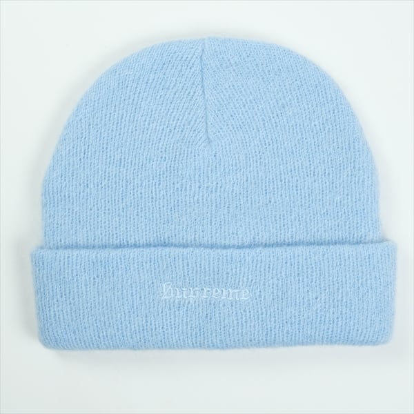 Size【フリー】 SUPREME シュプリーム 25FW Mohair Beanie Blue モヘア