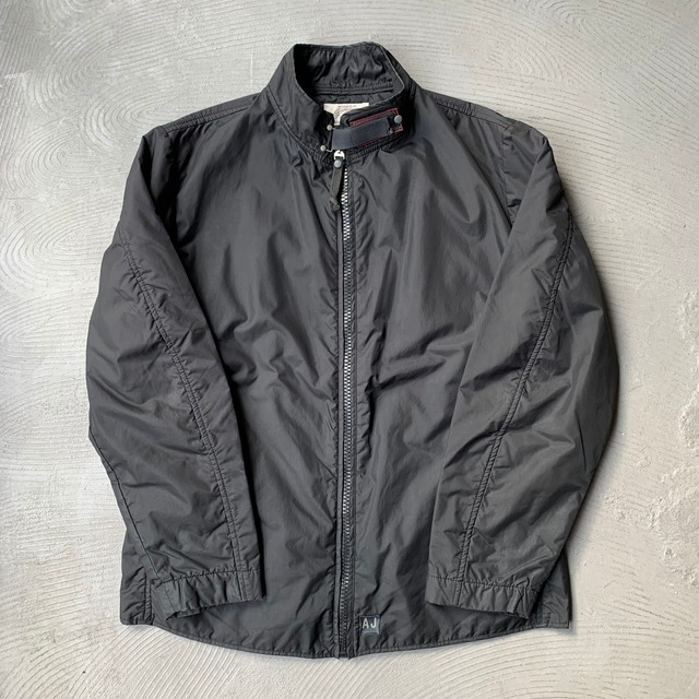 ARMANI JEANS / Stand collar blouson