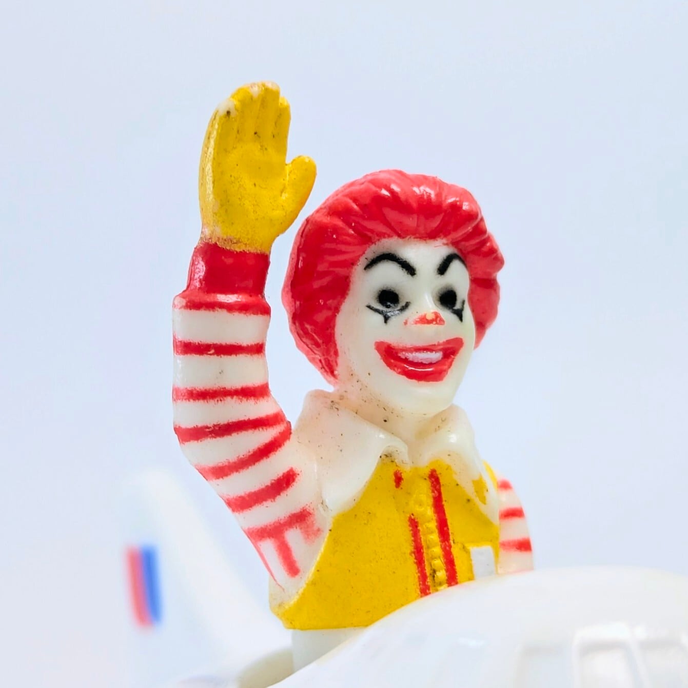 ☆ VINTAGE 1991 ☆ 【 McDonald's ( マクドナルド ) 】 1991年