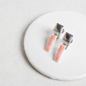 れん [結晶] ピアス/イヤリング