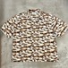 Columbia Sportswear Classic Car Pattern Shirt