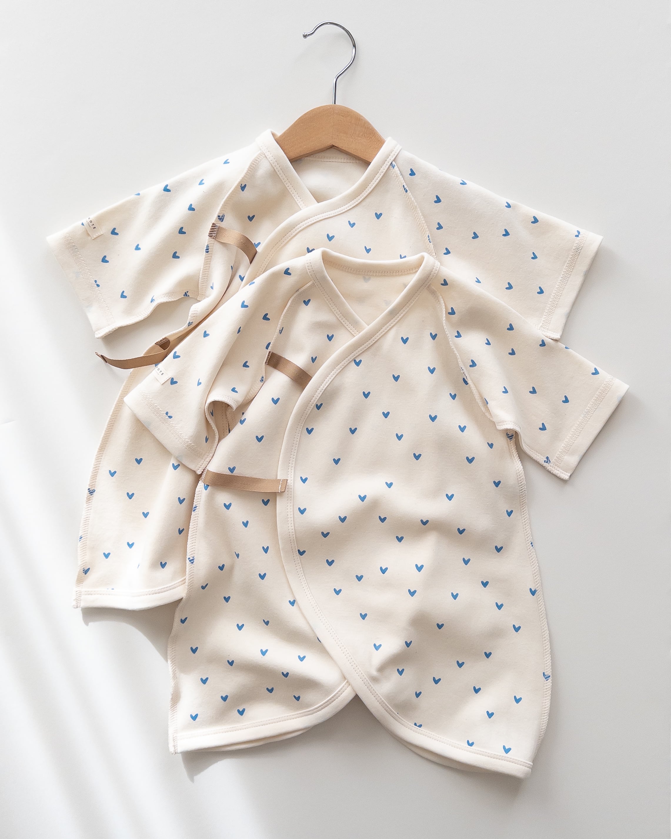 itsukanote 新生児セット0-3m５点 退院着 | I T S U K A N O T E - Baby & Kids clothing -