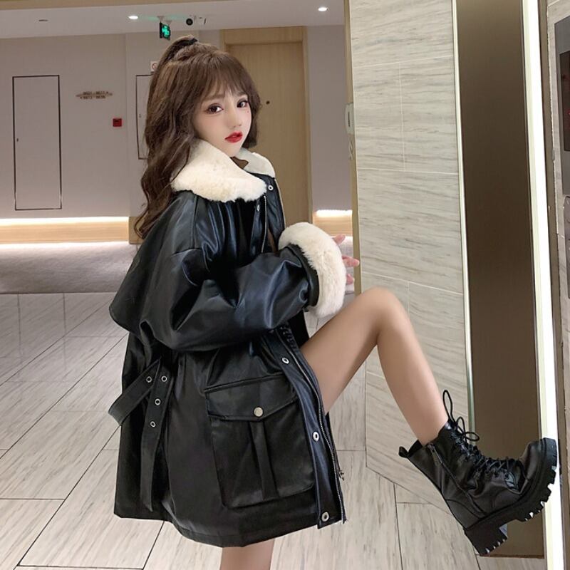 ウィンタージャケット ベルベットレディースオータム コットン 秋物 冬物 萌量不足7822214889