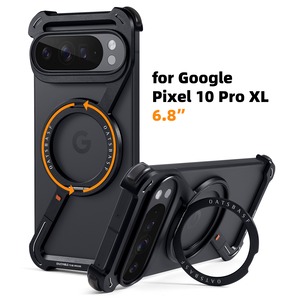◆Google Pixel 10/10 Pro/10 Pro XL◆ Z-Shaped Camera Frame Aluminum Phone Case / Z-シェイプ カメラ フレーム アルミニウム スマホケース