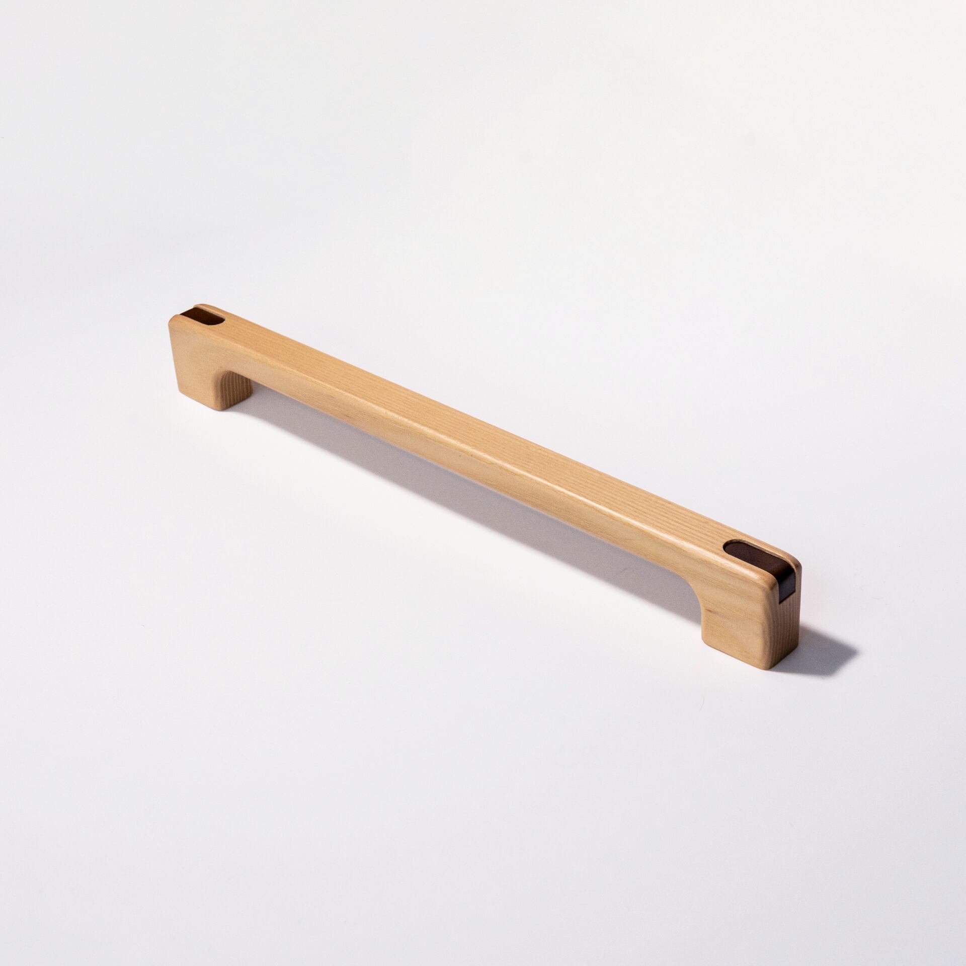 マツ六 木製一体型手すり nimone 420mm | kiita
