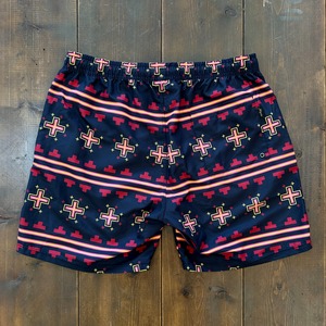 ナスングワム【Nasngwam】Vacation Shorts (black)