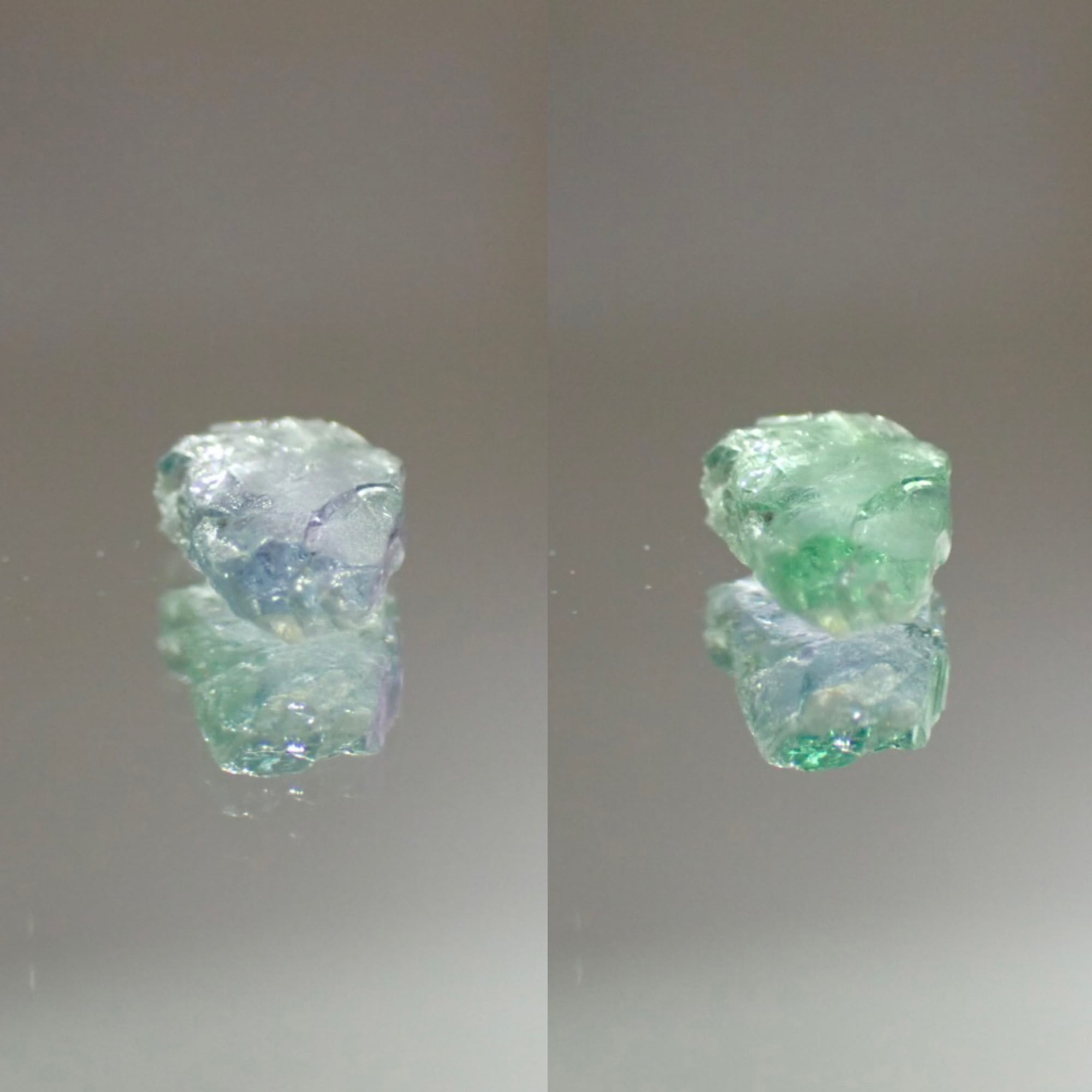 イラン産 デマントイドガーネット 翠柘榴石 原石 灰鉄柘榴石 結晶