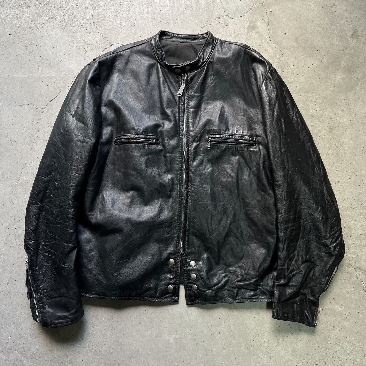 年代 HARLEY DAVIDSON AMF ハーレーダビッドソン シングルライダース