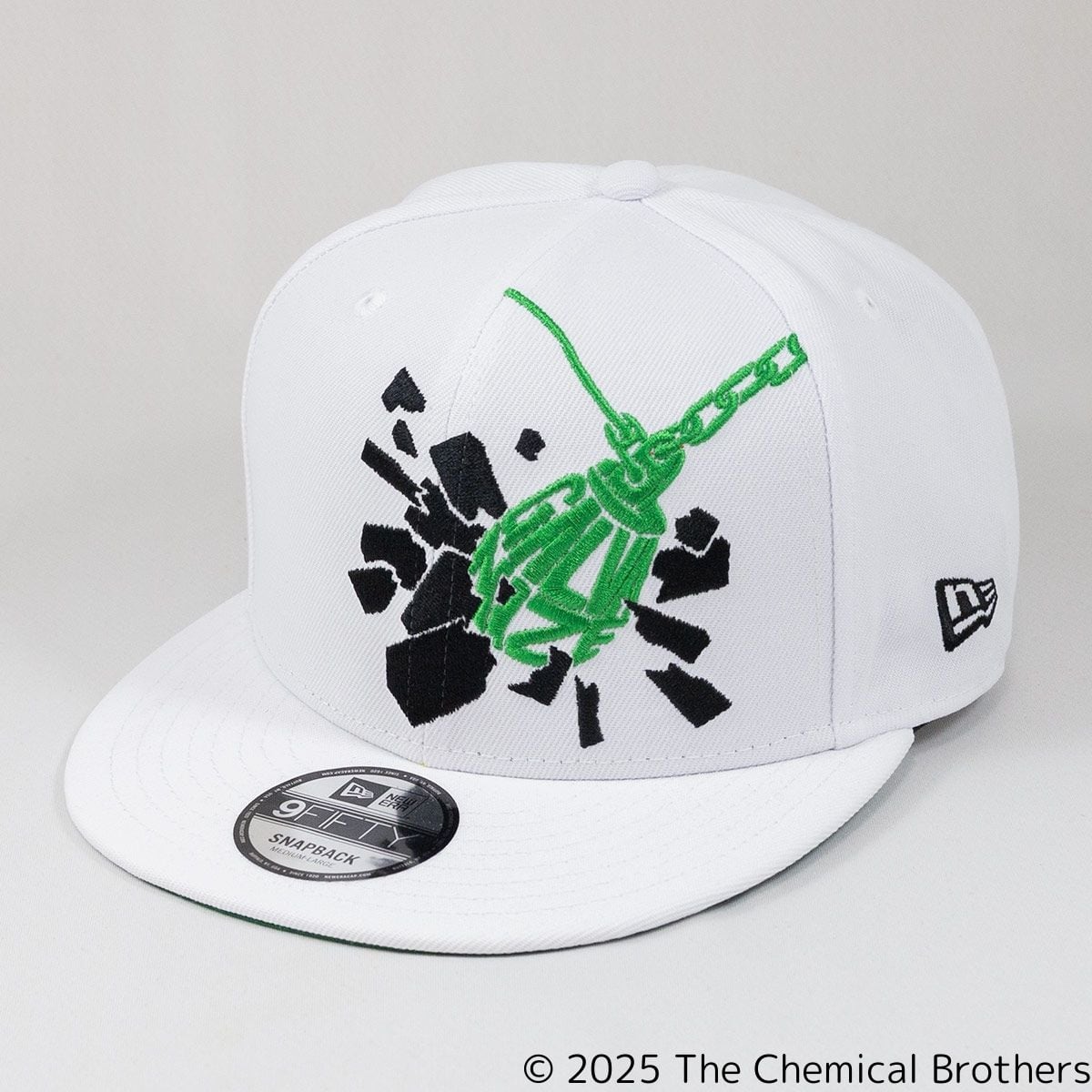 NEW ERA 帽子 9FIFTY The Chemical Brothers ケミカルブラザーズ