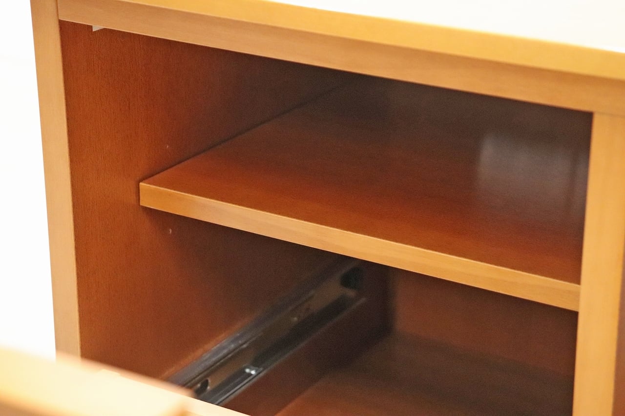 沼津店】karimoku カリモク ナチュラル モダン テレビ台 AVボード