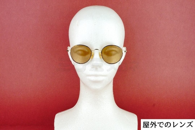 【Mrs. GREEN APPLE大森元貴さん着用】BJ CLASSIC 調光 サングラス SUNSHIFT S-PM114S C-1-2 ボストン サンシフト BJクラシック 鯖江 日本製 正規品-7枚目