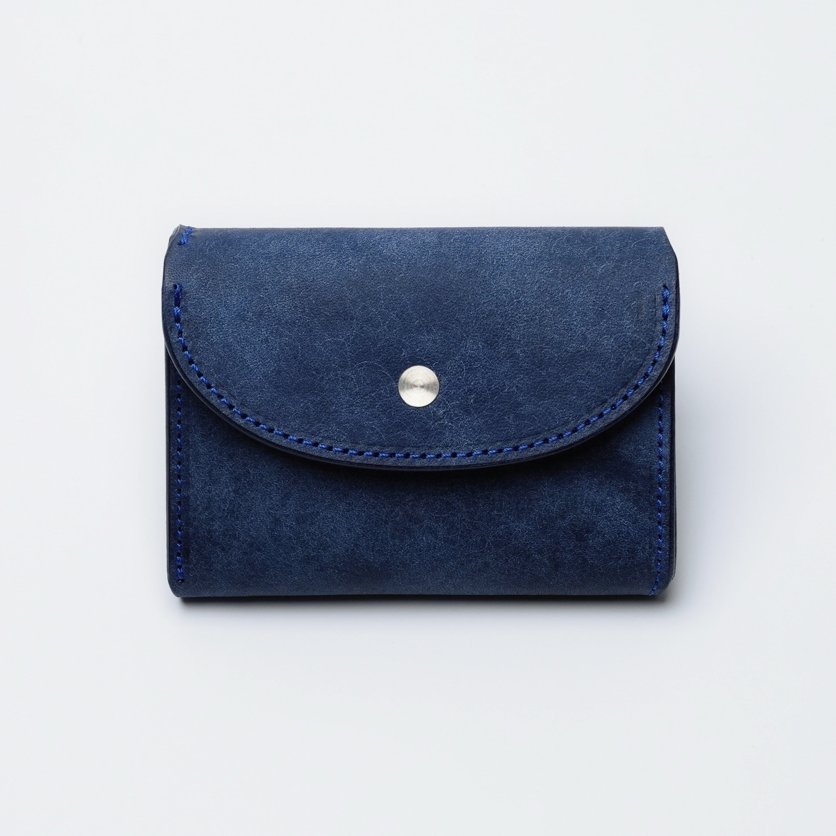 Iru×IKENOHATA GINKAWATEN】PUEBLO LEATHER SMART KEY CASE / 受注生産