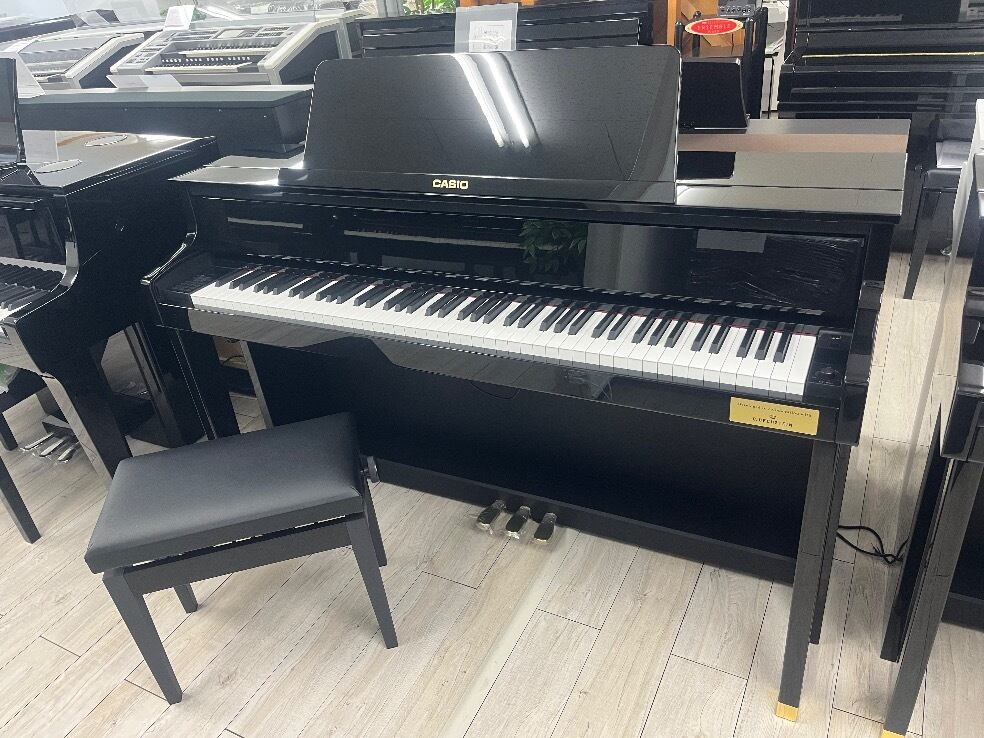 ★83184【電子ピアノ】CASIO GP1000 21年製