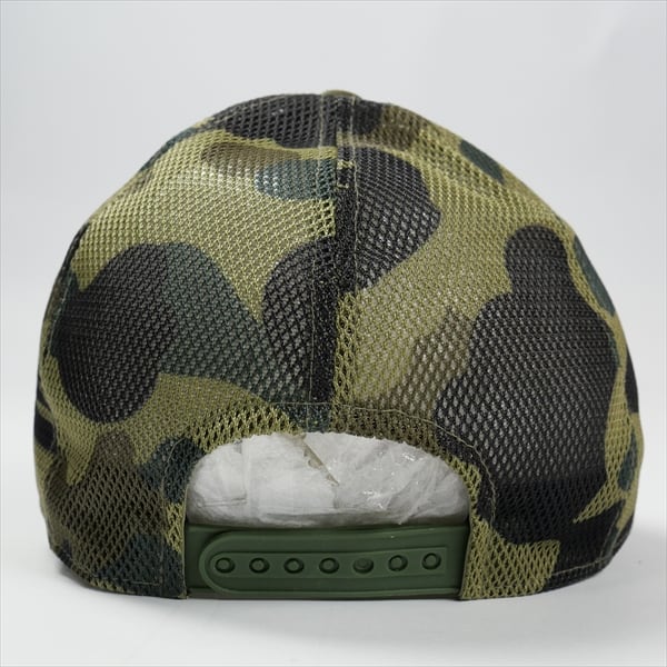Size【フリー】 A BATHING APE ア ベイシング エイプ メッシュ迷彩 CAP